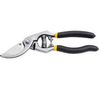 Секатор с изогнутым лезвием FIT 215 мм 77089