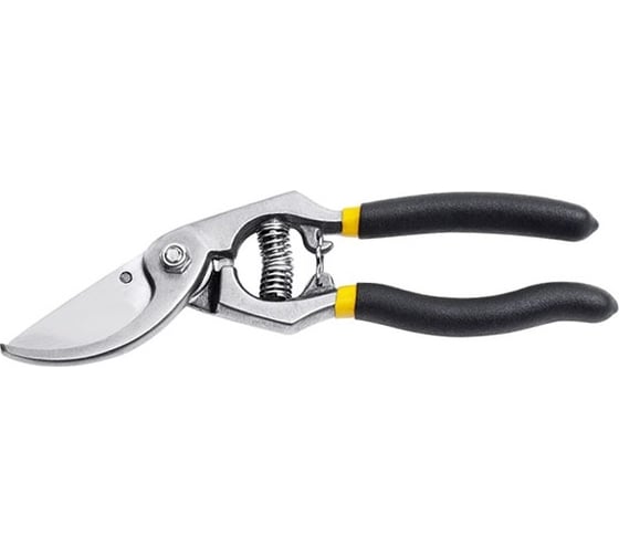 Секатор с изогнутым лезвием FIT 215 мм 77089