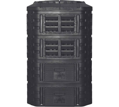 Компостер Gardeck 1120 л KOMPOST1120CZARU008