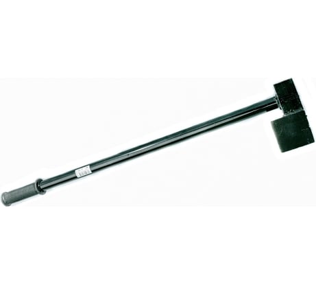 Колун-топор Handytools из стального проката, с металлической эргономичной обрезиненной ручкой, 4,0 кг 33