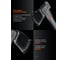 Универсальный топор Grinda PRO-Line A10 700/1000 г, 450 мм 20682 3