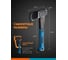 Универсальный топор Grinda PRO-Line A7 700/900 г, 370 мм 20681 5