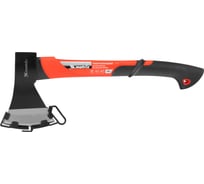 Топор MATRIX 800 г, эргономичная фибергласовая рукоятка, 450 мм. 21413