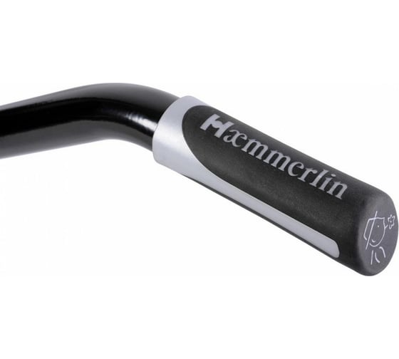 Тачка одноколесная Haemmerlin CLIPSO EXCELLIUM 100 л. MG P, оцинкованный кузов, монолитное колесо-втулка 308201801