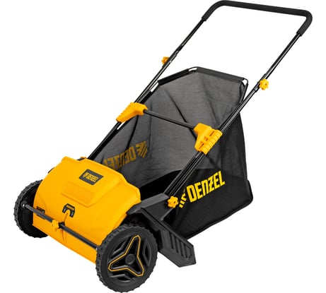 Механический собиратель листьев Denzel 100л. 639407