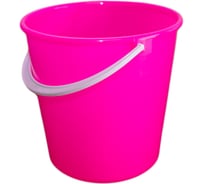 Ведро Каменскволокно 11 л, яркий маджента 00000036000