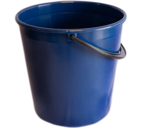 Ведро Каменскволокно 11 л, синее 00000031771