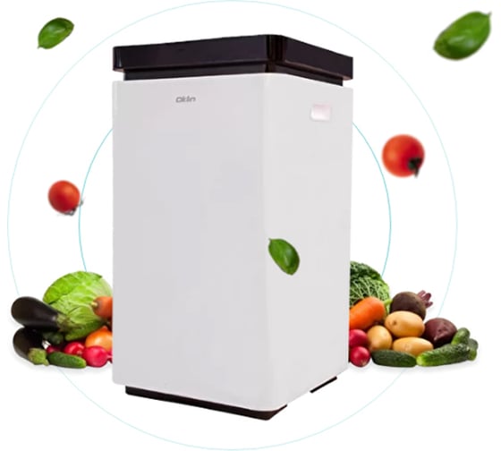 Компостер для пищевых отходов Oklin GG02 00-00022527