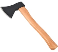 Топор с деревянной рукояткой DELI 600гр DL5711 177494