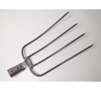 Вилы металлические из рельсовой стали AV 750 г VIL- 1 / 750