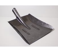 Лопата металлическая AV совковая, 700 г, из рельсовой стали (асфальтная) SOV-1 / 700