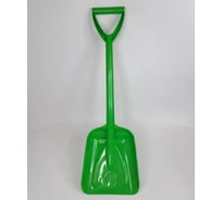 Лопата автомобильная мини BlackWeld зелёная 140688