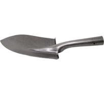 Лопата металлическая штыковая AV 500гр. из рельсовой стали (садовая) SHT-4 / 500