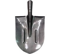 Лопата металлическая штыковая AV 700гр. из рельсовой стали (американка) SHT-5064 / 700