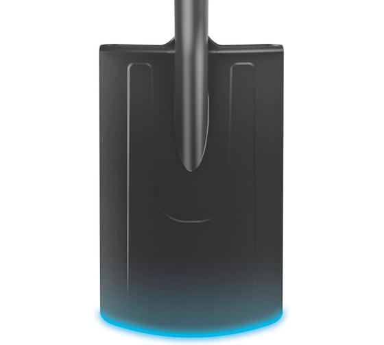 Лопата с закругленным лезвием Cellfast IDEAL PRO 40-203EX