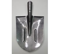 Лопата металлическая штыковая AV 700гр. из рельсовой стали (американка)в наборе 10шт SHT-50640 / 700