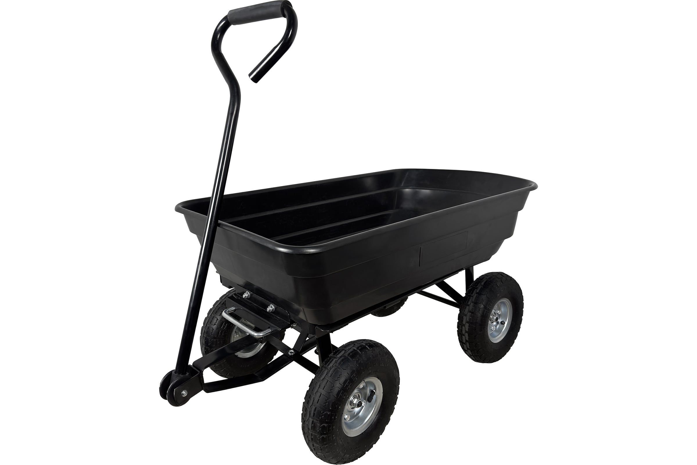 ТележкачетырехколеснаяRADТК300(черная)71066892