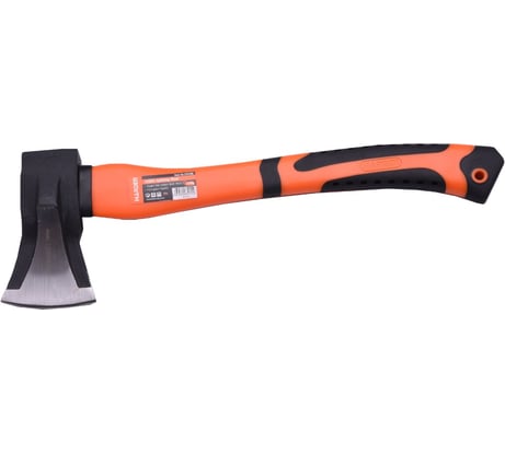 Топор-колун с фибергласовой рукоятью HARDEN TOMAHAWK 1000 г 590480