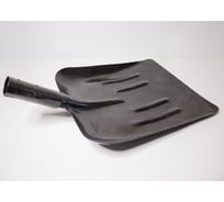 Лопата металлическая совковая AV 1200 гр., из рельсовой стали, снеговая, в наборе 10 шт. SOV-40 /1200