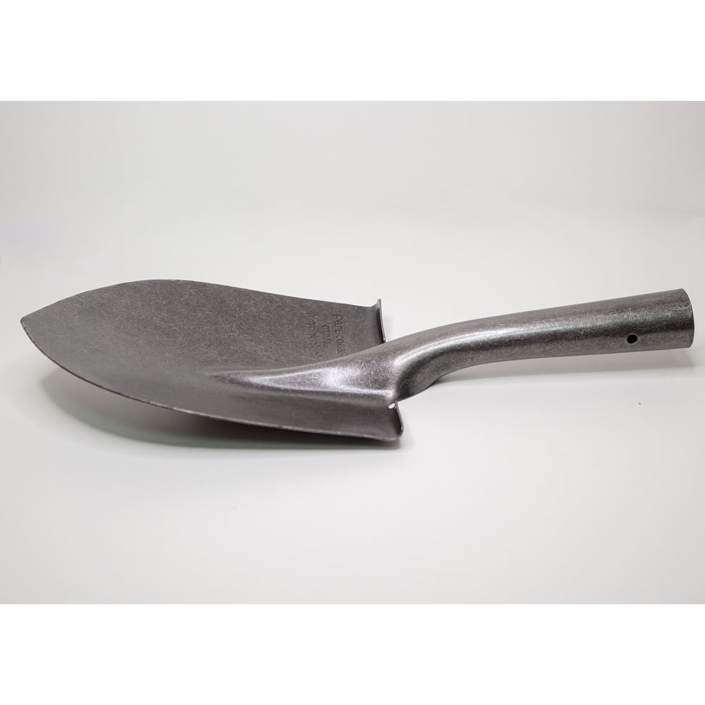 ЛопатаметаллическаяштыковаяAV500гр.,изрельсовойстали,садовая,внаборе10шт.SHT-40/500