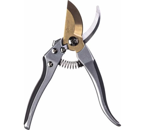 Профессиональный секатор Центроинструмент TITANIUM 1381