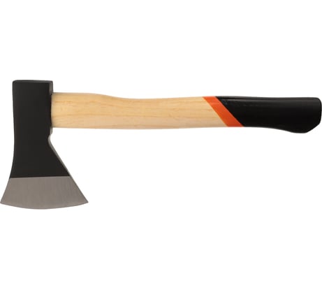 Кованый топор с деревянной ручкой ЕРМАК 800 г 662-432