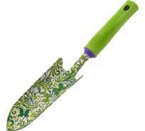 Узкий стальной посадочный совок PALISAD FLOWER GREEN 620375