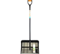 Снеговая лопата BlackWeld Сахара с черенком 130212