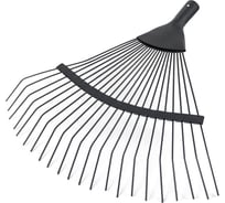 Грабли веерные Политех 22-х зубые, б/ч, круглый зуб/Россия 7660107