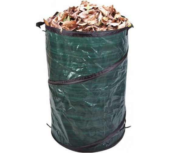 Мешок садовый складной 120 л 48881 WMC TOOLS TG4001001-110G-120L