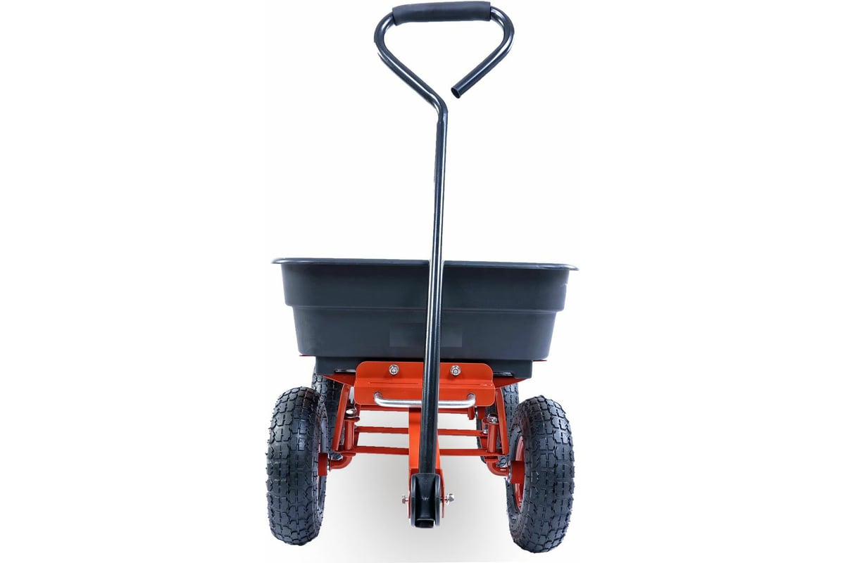 Садовая опрокидывающаяся тележка FUXTEC FX-KW2175 - выгодная цена ...