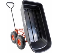 Садовая опрокидывающаяся тележка FUXTEC FX-KW2175