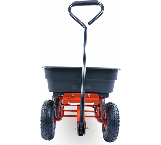 Садовая опрокидывающаяся тележка FUXTEC FX-KW2175