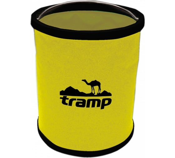 Складное ведро Tramp 6 л TRC-059 1