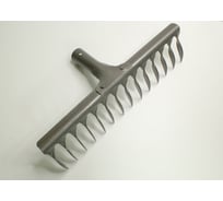 Грабли AV RAKE 14зуб витые 600гр. в наборе 48 шт RAKE 48 / 600