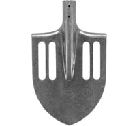 Лопата облегченная штыковая рельсовая Pobedit сталь КРОТ 1 8025122