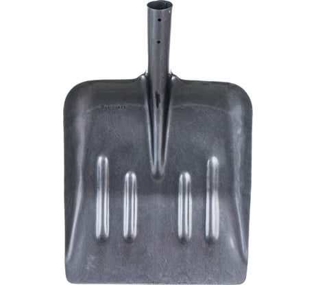 Большая уборочная совковая лопата с ребрами жесткости без черенка ZOLDER ЛСБУР ЭК000137085