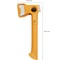 Топор туристический ультралегкий Fiskars X13 1069101 16