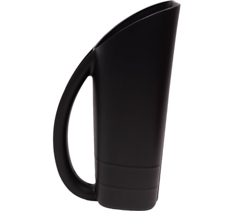 Садовый инструмент Prosperplast INNA-S411 Cup R CUP - black 12.2х10.5х22.6 см, черный 061673