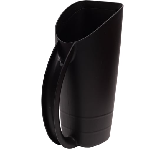 Садовый инструмент Prosperplast INNA-S411 Cup R CUP - black 12.2х10.5х22.6 см, черный 061673