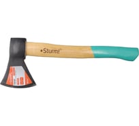 Топор Sturm 1000 г, деревянная рукоятка 1015-06-1000SP