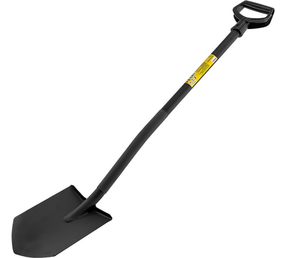 Лопата штыковая WMC TOOLS WMC-TG2602012-D(48896)