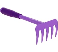 Грабли садовые Inbloom 29х9.5см, PP, металл 181-019