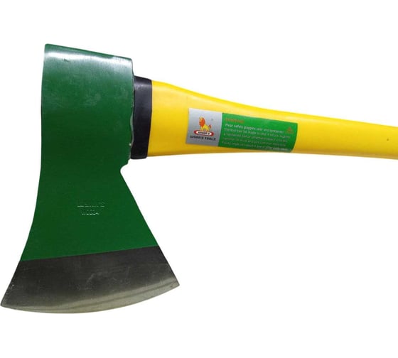 Топор WYNNS Tools 1,4 кг с фибергласовой ручкой 3LB W0334C/2627С/ 00000023795