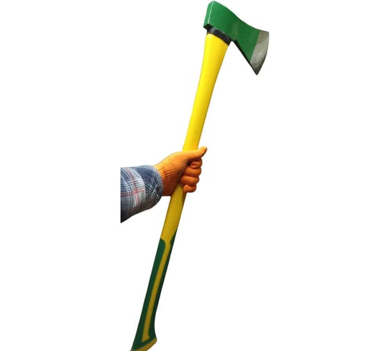 Топор WYNNS Tools 1,4 кг с фибергласовой ручкой 3LB W0334C/2627С/ 00000023795
