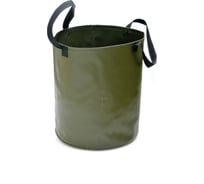 Ведро BTrace ПВХ, 10 л, Хаки A0339
