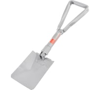 Лопатка автомобильная Beril снеговая, L-570 мм, складная, в чехле 914057 17122