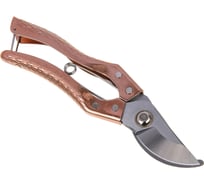 Секатор садовый Inbloom 21см, марганцевая сталь 65 186-048