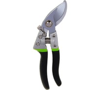Секатор садовый Inbloom 20см, нерж. сталь SK5, цинк 186-047