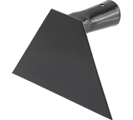 Мотыга прямая КЭС 150х100 мм, без черенка, тулейка 30 мм 21010043